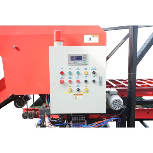 Presa de balotat si infoliat siloz electrica 380V cu folie 330mm si plasa 720mm