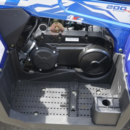 ATV 180cc, 9.7 CP, 4x2 cu pornire electrica SHARK 200