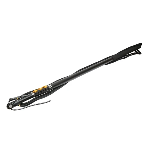 Sistem de curatat panouri solare fotovoltaice 220V cu 1 perie si brat de pana la 5.5m