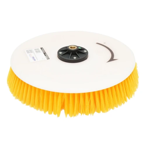 Sistem de curatat panouri solare fotovoltaice 220V cu 1 perie si brat de pana la 5.5m