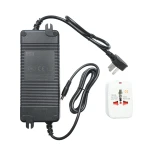 Sistem de curatat panouri solare fotovoltaice 220V cu 1 perie si brat de pana la 5.5m