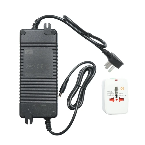 Sistem de curatat panouri solare fotovoltaice 220V cu 1 perie si brat de pana la 5.5m