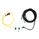 Sistem de curatat panouri solare fotovoltaice 220V cu 1 perie si brat de pana la 5.5m