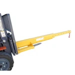 Brat macara stivuitor extensibil 756–3741mm, sarcina maxima 3000Kg