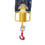 Brat macara stivuitor extensibil 756–3741mm, sarcina maxima 3000Kg