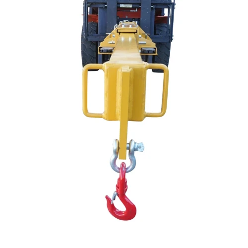 Brat macara stivuitor extensibil 756–3741mm, sarcina maxima 3000Kg