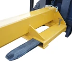 Brat macara stivuitor extensibil 756–3741mm, sarcina maxima 3000Kg