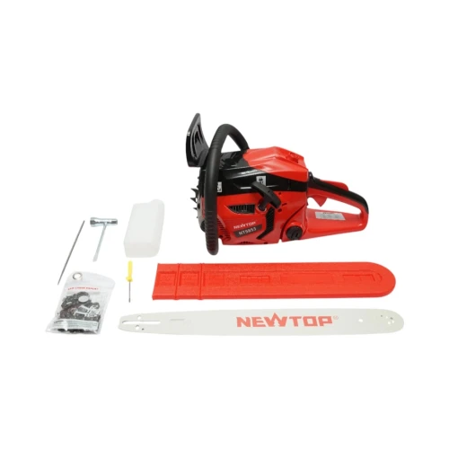 Motofierastrau, drujba profesionala 3CP, 54.5cc, 2 timpi cu lama 20 inch(50cm) accesorii incluse