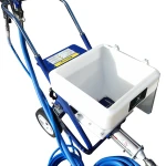 Pompa de glet si tencuiala decorativa airless T5 2.2kW, 220V, debit 15 L/min, granulatie 3mm, presiune 20 bar