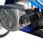 Pompa de glet si tencuiala decorativa airless T5 2.2kW, 220V, debit 15 L/min, granulatie 3mm, presiune 20 bar