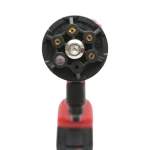 Aparat de spalat cu presiune portabil cu 2 acumulatori 20V, 2Ah Li-ion, 180W, 10 bar, debit 3 L/min, cap rotativ 6 functii, rezervor spuma 400ml