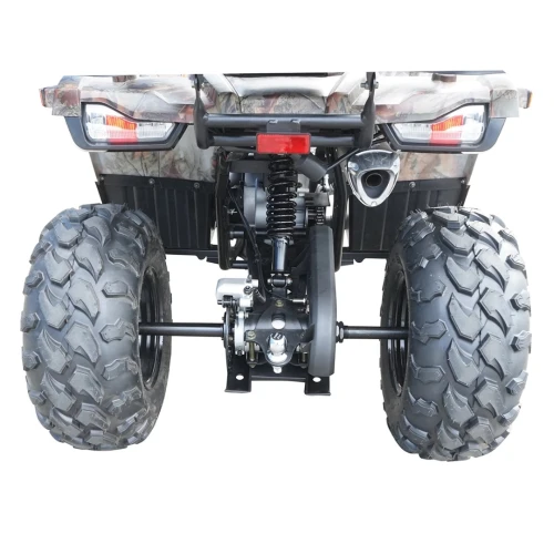 ATV 180cc, 9.7 CP, 4x2 cu pornire electrica SHARK 200 Camuflaj
