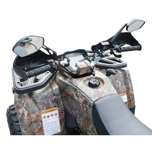 ATV 180cc, 9.7 CP, 4x2 cu pornire electrica SHARK 200 Camuflaj