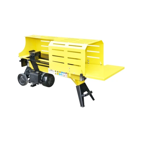 Despicator lemne orizontal 7T 230V 2kW cu protectie THOR