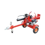 Despicator lemne vertical/orizontal 22T, motor benzina 5.5CP, lungime bustean 610mm, pompa hidraulica 16GPM THOR