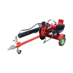 Despicator lemne vertical/orizontal 37T, motor benzina 15CP, lungime bustean 1050mm, pompa hidraulica 16GPM THOR