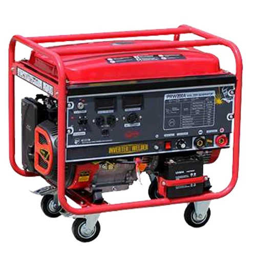 Generator de sudura monofazat 7 kW 65-200A Breckner Germany