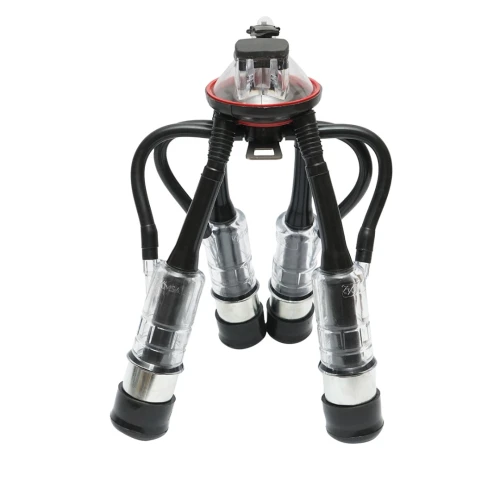 Grup de muls 160cc pentru aparat de muls vaci Breckner Germany