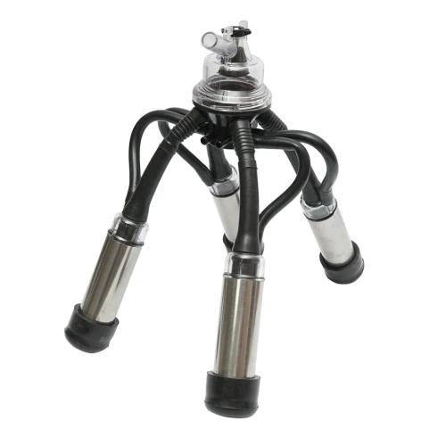 Grup de muls 160cc pentru aparat de muls vaci Breckner Germany