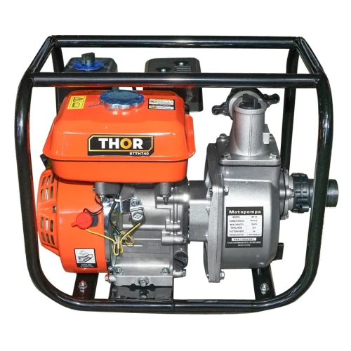 Motopompa WP20 motor 7.5 CP benzina, 2 toli, debit maxim 30 m3/h Thor