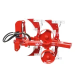 Plug agricol cu 2 trupite reversibil hidraulic, cormane crestate Konig Traktoren,DISGF62