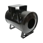 Rezervor vacuum pentru aparat de muls vaci Breckner Germany