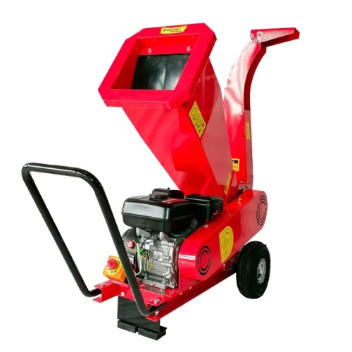 Tocator crengi pe benzina TC 7-76L, 6.5CP, grosime max crengi 76mm, 90 kg Breckner Germany