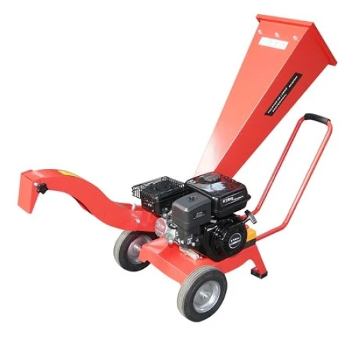 Tocator crengi profesional pe benzina 7CP, 212cc orizontal, grosime maxima 60mm, viteza 3600 rpm, pornire manuala