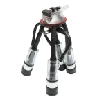 Grup de muls 160cc pentru aparat de muls vaci Breckner Germany