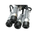 Grup de muls 160cc pentru aparat de muls vaci Breckner Germany