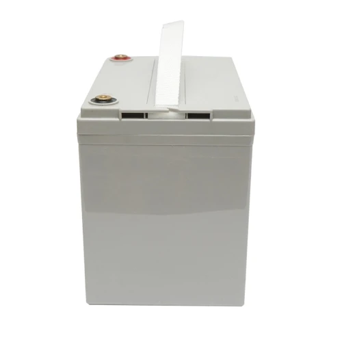 Baterie sistem solar cu gel 12V 85Ah 20HR 260x169x211mm FCDG12-85 Breckner Germany