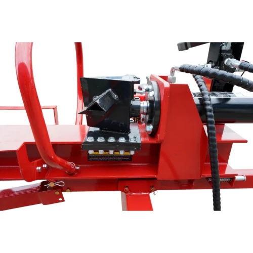 Despicator lemne vertical/orizontal 22T, motor benzina 5.5CP, lungime bustean 610mm, pompa hidraulica 16GPM THOR