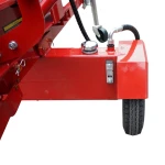 Despicator lemne vertical/orizontal 22T, motor benzina 5.5CP, lungime bustean 610mm, pompa hidraulica 16GPM THOR