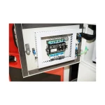 Generator electric trifazic 55KVA, 400V cu motor diesel Ricardo N4100DS-46/46KW