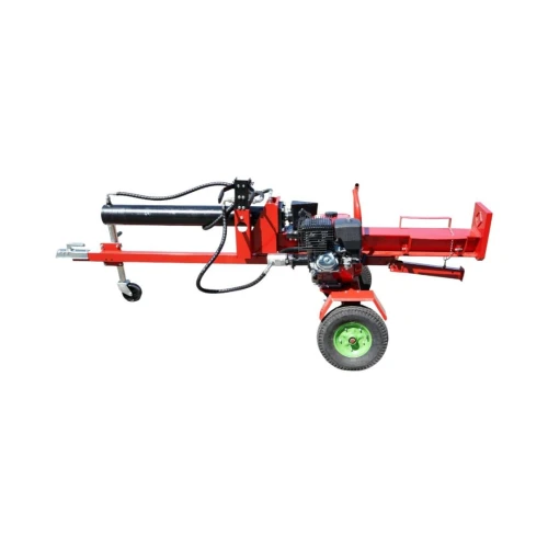Despicator lemne vertical/orizontal 37T, motor benzina 15CP, lungime bustean 1050mm, pompa hidraulica 16GPM THOR