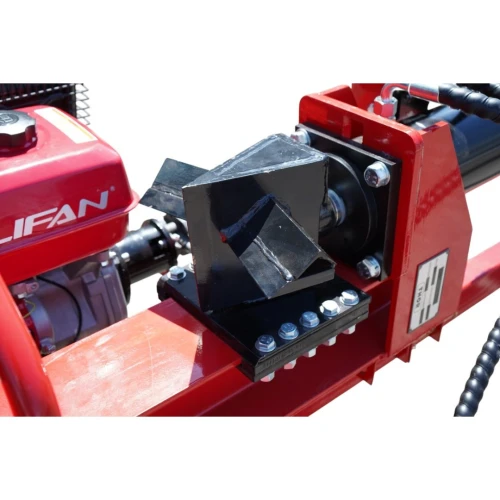 Despicator lemne vertical/orizontal 37T, motor benzina 15CP, lungime bustean 1050mm, pompa hidraulica 16GPM THOR