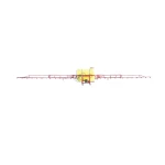Erbicidator cu bazin 1000L, latime de lucru 14m, 30 stropitoare triple, cardan inclus THOR