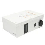 Sistem de curatat panouri solare fotovoltaice cu 2 perii, baterie 24V,/26Ah si brat de pana la 7.5 m