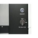 Invertor solar hybrid trifazat 10kW Deye SUN-10K-SK05LP3-EU-SM2, WiFi, 2xMPPT, ON/OFF GRID prosumator, compatibil baterie litiu/plumb 48V si generator IP65