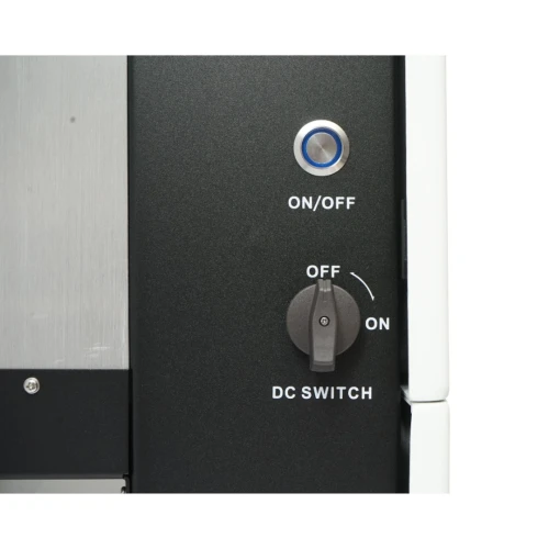 Invertor solar hybrid trifazat 10kW Deye SUN-10K-SK05LP3-EU-SM2, WiFi, 2xMPPT, ON/OFF GRID prosumator, compatibil baterie litiu/plumb 48V si generator IP65