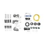 Invertor solar hybrid trifazat 10kW Deye SUN-10K-SK05LP3-EU-SM2, WiFi, 2xMPPT, ON/OFF GRID prosumator, compatibil baterie litiu/plumb 48V si generator IP65