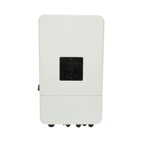 Invertor solar hybrid trifazat 10kW Deye SUN-10K-SK05LP3-EU-SM2, WiFi, 2xMPPT, ON/OFF GRID prosumator, compatibil baterie litiu/plumb 48V si generator IP65