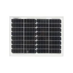 Kit complet gard electric 12V, 14 Joule sarma 1000m cu panou solar 20W si 100 izolatori Breckner Germany
