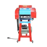 Siscornita electrica 2.2kW/220V, 3 CP cu viteza reglabila pentru lucerna, tulpini de porumb, grau, floarea soarelui