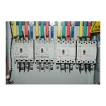 Cutie distributie pentru sistem solar fotovoltaic 200KW, IP54, 400A, cu relu anti-insularizare