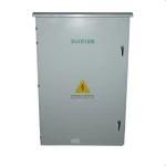 Cutie distributie pentru sistem solar fotovoltaic 200KW, IP54, 400A, cu relu anti-insularizare
