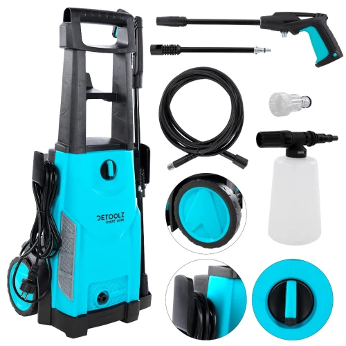 Aparat de spalat cu presiune 135bar 1800W