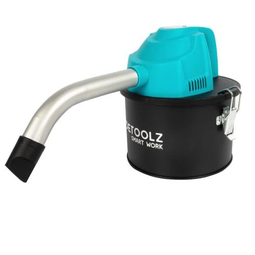 Aspirator de cenusa DZ 600W 4L cu filtru HEPA 