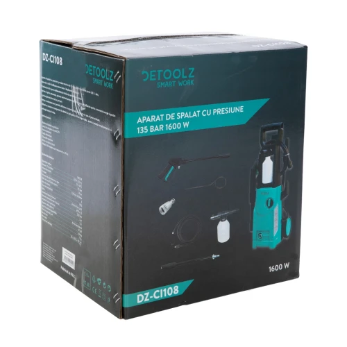 Aparat spalat cu presiune 135bar 1600W