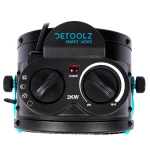 Aeroterma electrica ceramica, 20/1000/2000W, PTC